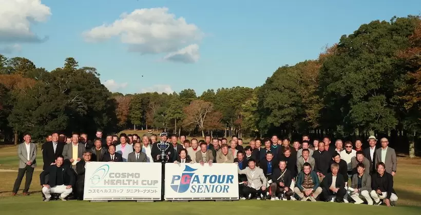 大会を通じて予防医療を広め、健康長寿社会を築き上げたい「コスモヘルスカップシニア」