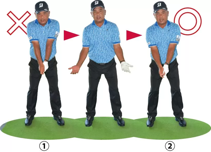 2020シニア賞金王・寺西明の“超自分流”ドリル