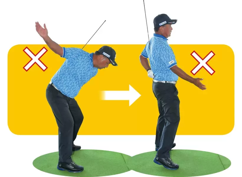 2020シニア賞金王・寺西明の“超自分流”ドリル