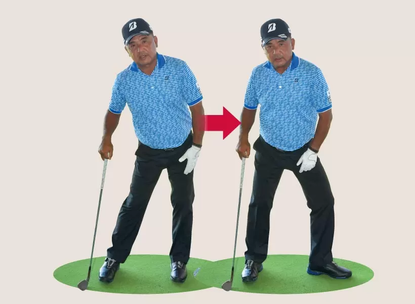 2020シニア賞金王・寺西明の“超自分流”ドリル