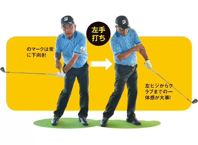 2020シニア賞金王・寺西明の“超自分流”ドリル