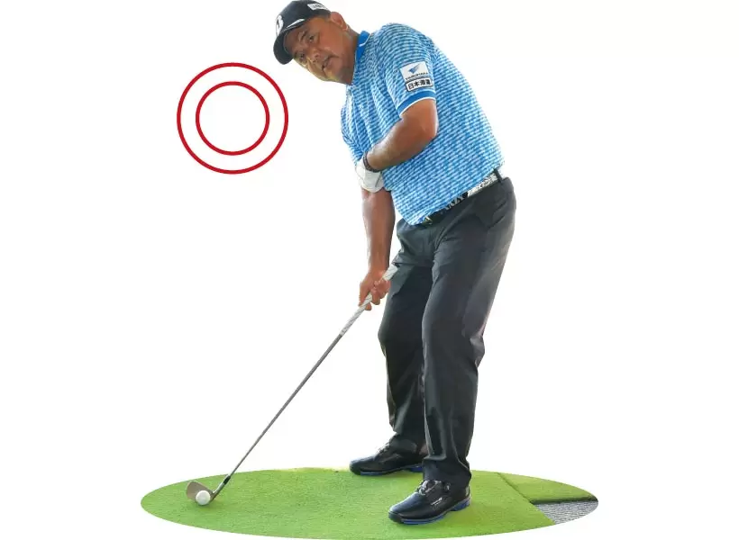 2020シニア賞金王・寺西明の“超自分流”ドリル