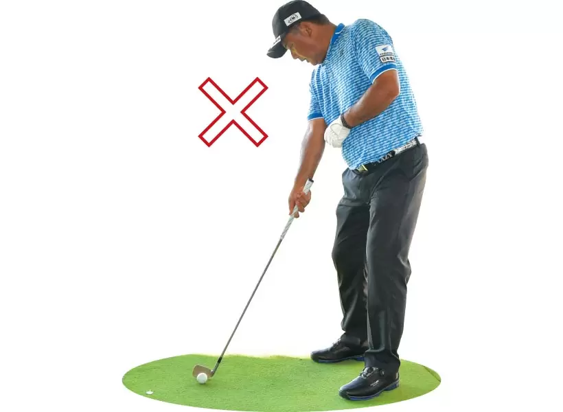 2020シニア賞金王・寺西明の“超自分流”ドリル