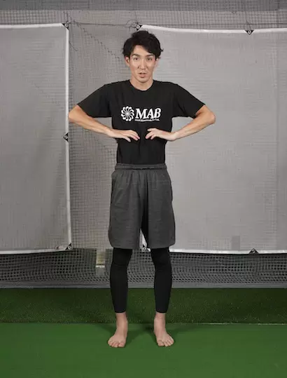 肺の中の空気を出し切って横隔膜を動かそう