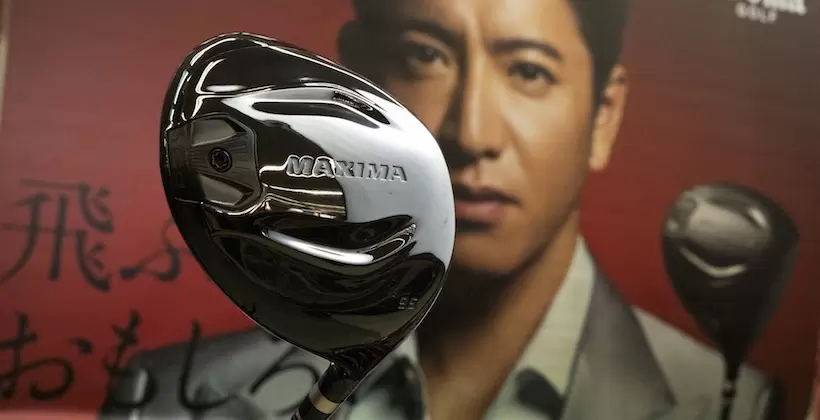 二木ゴルフの店員たちが厳選!! この冬、買うべきイチ推し!! GOLFギア｜リョーマ編