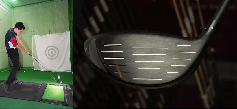 飛距離性能が圧倒的に高く誰もがそれを体感できる｜深澤さんのイチ推しポイント1