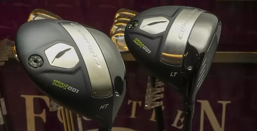 フォーティーン ゲロンディー DX-001ドライバーを二木ゴルフの店員さんが解説!