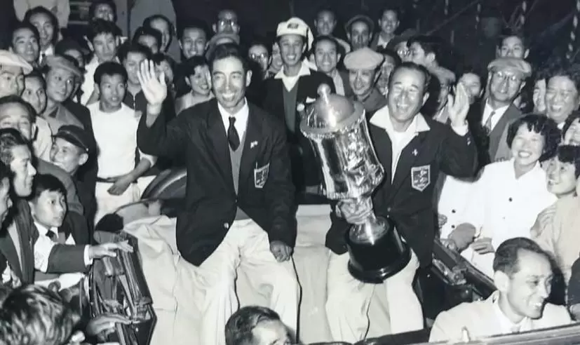 日本のゴルフ120年　過去・現在・未来