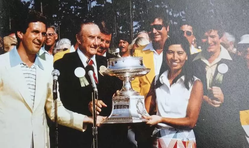 日本のゴルフ120年　過去・現在・未来