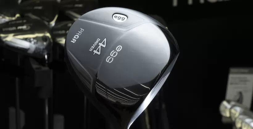 プロギア egg44 ドライバーを二木ゴルフの店員さんが解説!