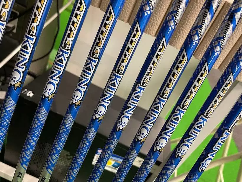 ATTASの13代目、KINGってどんなシャフト？