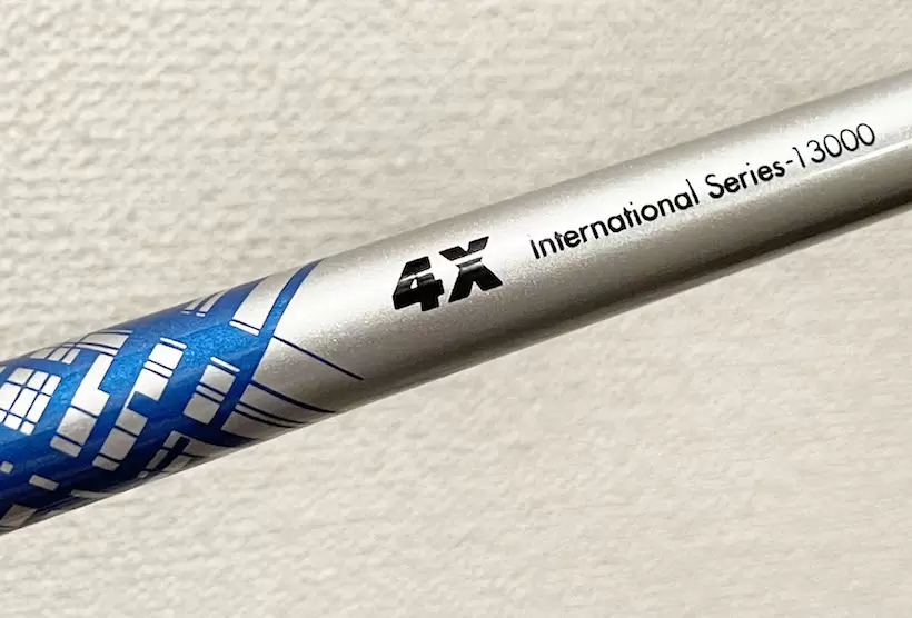 まさかの4Xですが、これがなかなか良いんです！