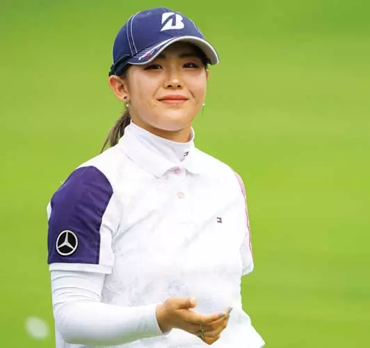 勝ち組ギアに学ぶセッティング術｜吉田優利