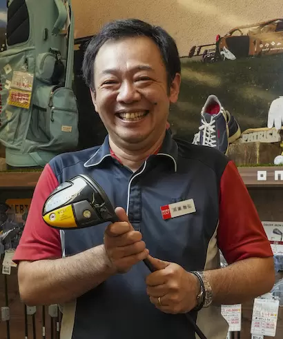 グローブライド オノフドライバーKURO（2022）を二木ゴルフの店員さんが解説!