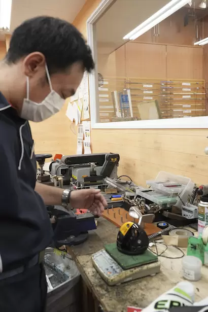 グローブライド オノフドライバーKURO（2022）を二木ゴルフの店員さんが解説!