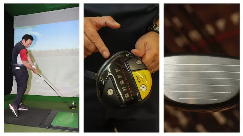 グローブライド オノフドライバーKURO（2022）を二木ゴルフの店員さんが解説!