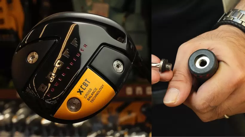 グローブライド オノフドライバーKURO（2022）を二木ゴルフの店員さんが解説!