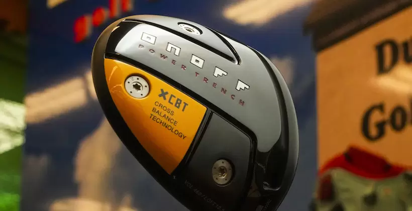 グローブライド オノフドライバーKURO（2022）を二木ゴルフの店員さんが解説!