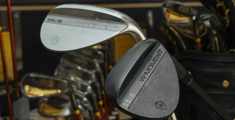 マジェスティ ゴルフ ダブリューモーメントウェッジを二木ゴルフの店員さんが解説!