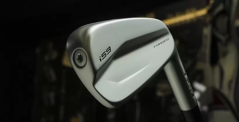 ピン i59アイアンを二木ゴルフの店員さんが解説!