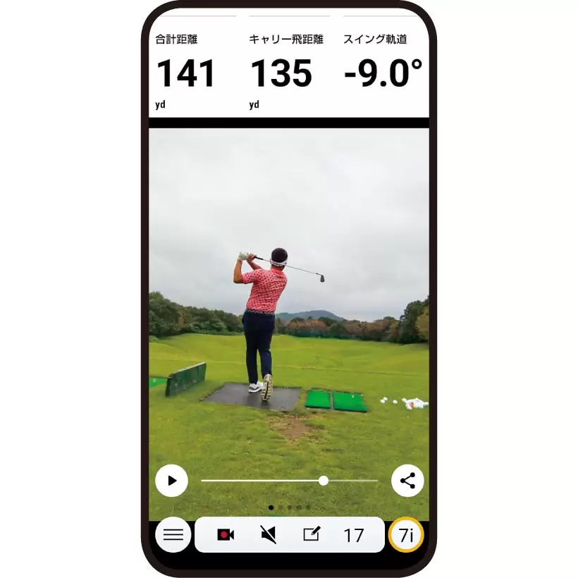 気になるギア｜ポータブル弾道計測器「ガーミン アプローチR10」衝撃価格7万4800円