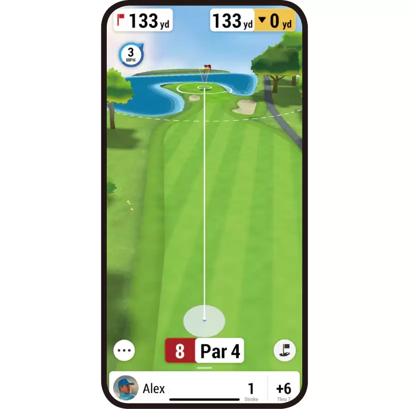 気になるギア｜ポータブル弾道計測器「ガーミン アプローチR10」衝撃価格7万4800円