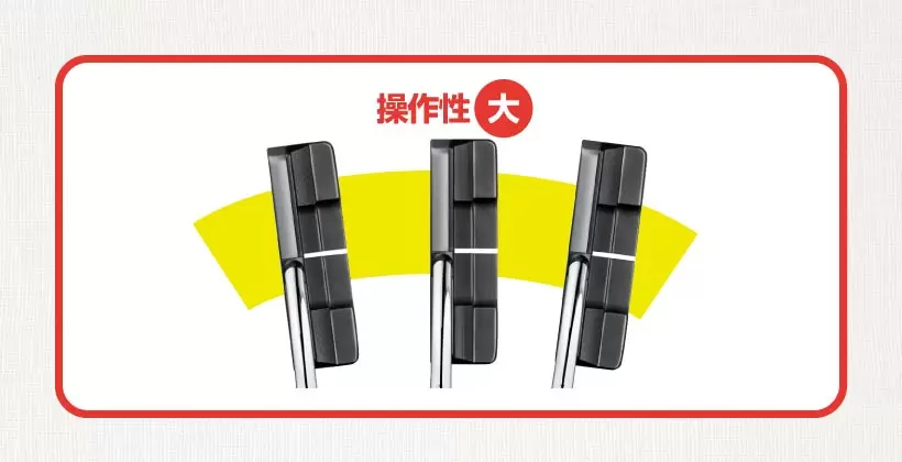 『パターを変えて絶好調の稲見に続け！』パター選びの基礎講座｜解説編