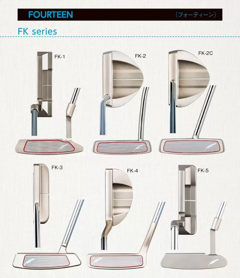 『パターを変えて絶好調の稲見に続け！』2021年パター選びの基礎講座｜パターカタログ（前編）