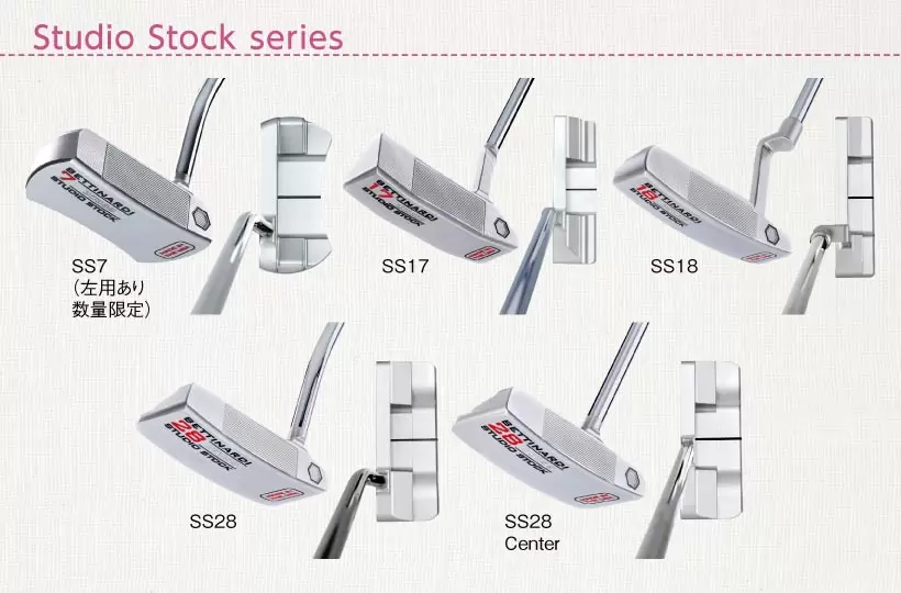 『パターを変えて絶好調の稲見に続け！』2021年パター選びの基礎講座｜パターカタログ（前編）
