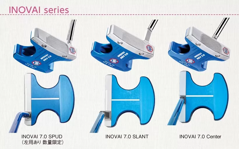 『パターを変えて絶好調の稲見に続け！』2021年パター選びの基礎講座｜パターカタログ（前編）