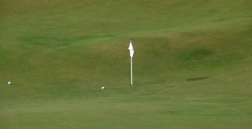 ゴルフ,アンジュレーション