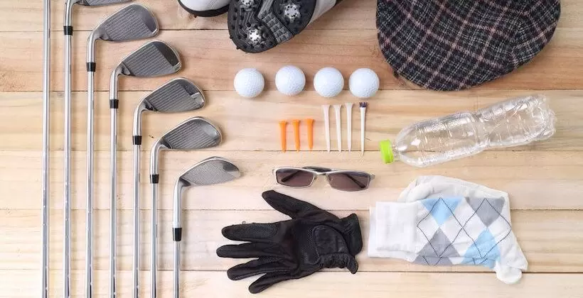 ゴルフ,打ちっぱなし,服装