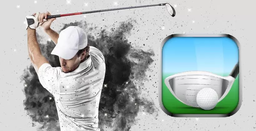 ゴルフスイングアプリ