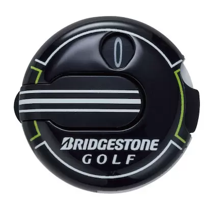 アナログ式ゴルフスコアカウンター