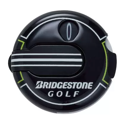 ブリヂストンゴルフ スコアカウンター