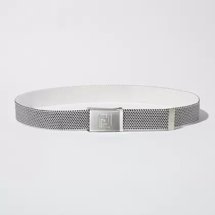 フットジョイ ウェービングテープベルト