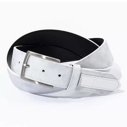 ダンロップ スリクソンbyデサント グラスイメージプリントベルト