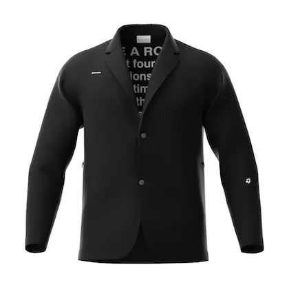 テーラーメイド TM×UA ストレッチ テーラード ジャケット