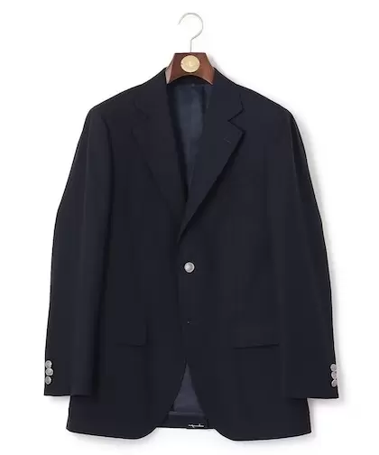 J.PRESS 【WEB・一部店舗限定】サマーメッシュブレザー