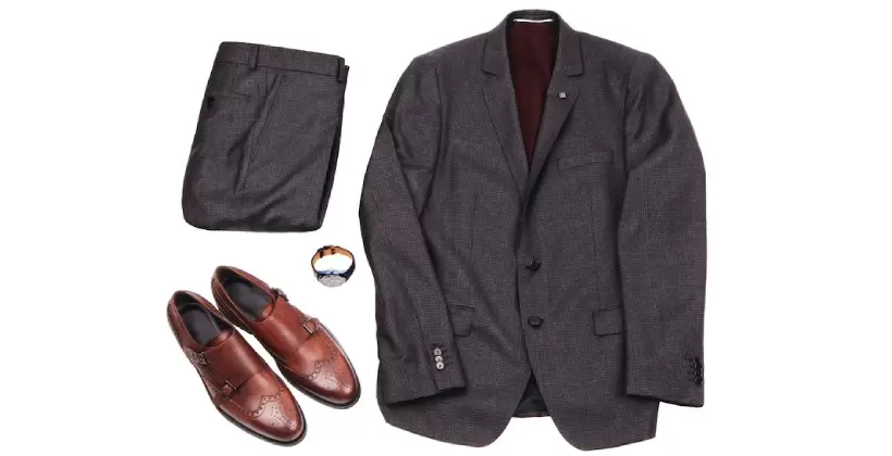 ゴルフジャケット