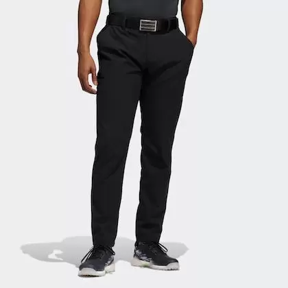 アディダスゴルフ WARPKNIT スリーストライプスカーゴパンツ メンズ