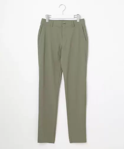 23区GOLF 【WOMEN】ナイロン4WAYストレッチ テーパードパンツ