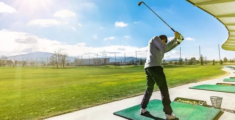 東京都,打ちっぱなし,ゴルフ練習場
