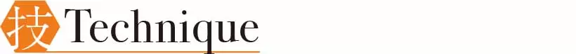 技_Technique