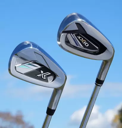 ダンロップ ゼクシオエックスアイアン