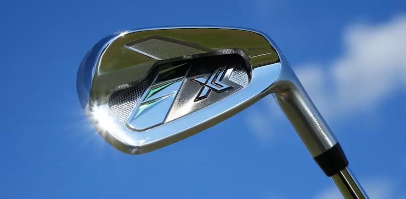 ダンロップ ゼクシオエックスアイアン