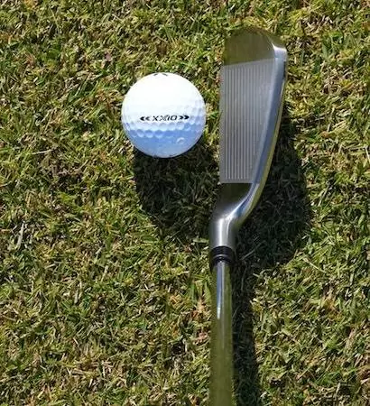 ダンロップ ゼクシオ12アイアン