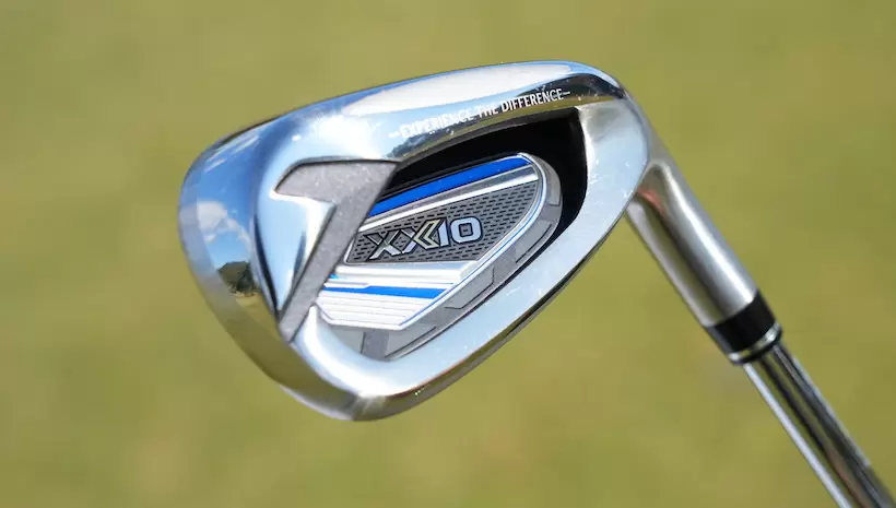 ダンロップ ゼクシオ12アイアン