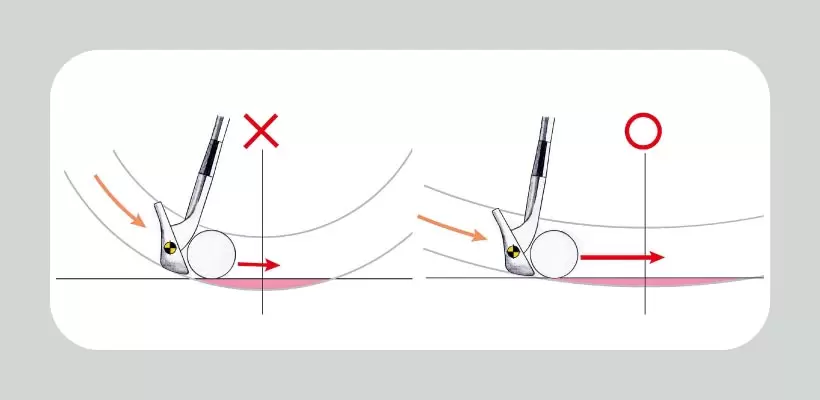 ベン・ホーガン シャットフェースが生むロードロー