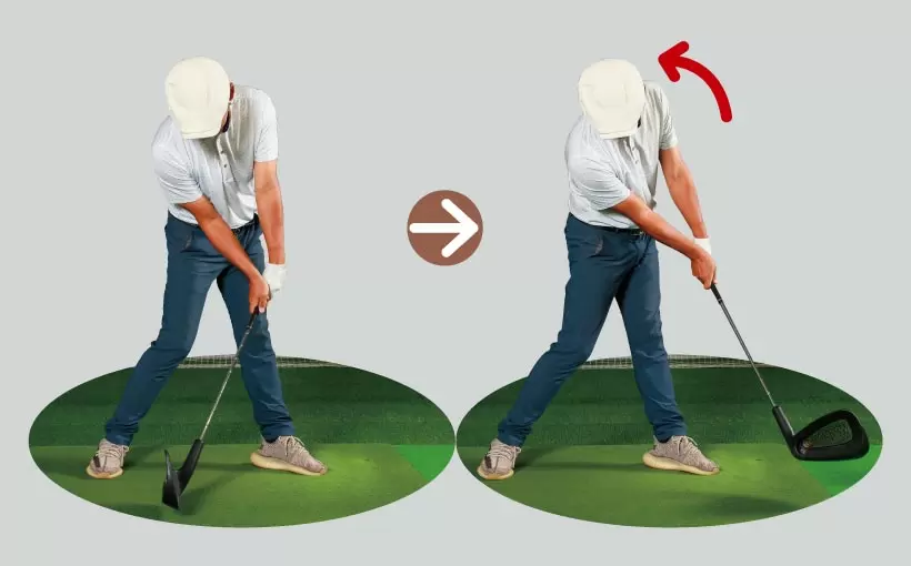 ベン・ホーガン シャットフェースが生むロードロー